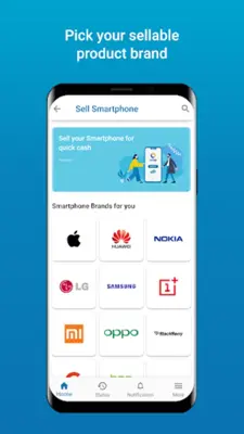 SWAP android App screenshot 4